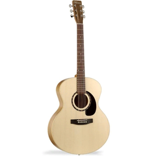 Акустическая гитара NormanEncore B20 Mini Jumbo  #2 - фото 2