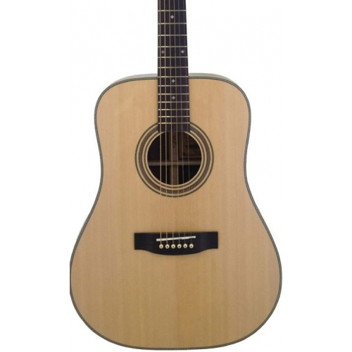 Акустическая гитара Aria 515 N #1 - фото 1