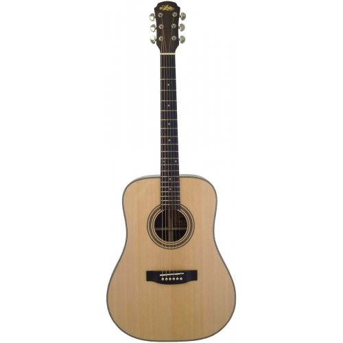 Акустическая гитара Aria 515 N #2 - фото 2