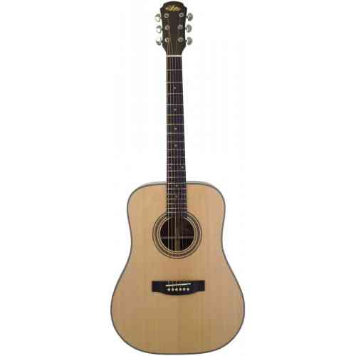 Акустическая гитара Aria 515 N #2 - фото 2