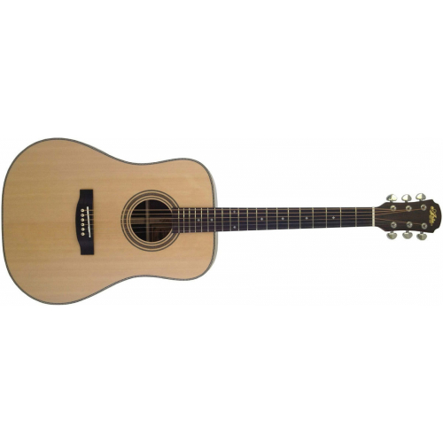 Акустическая гитара Aria 515 N #3 - фото 3