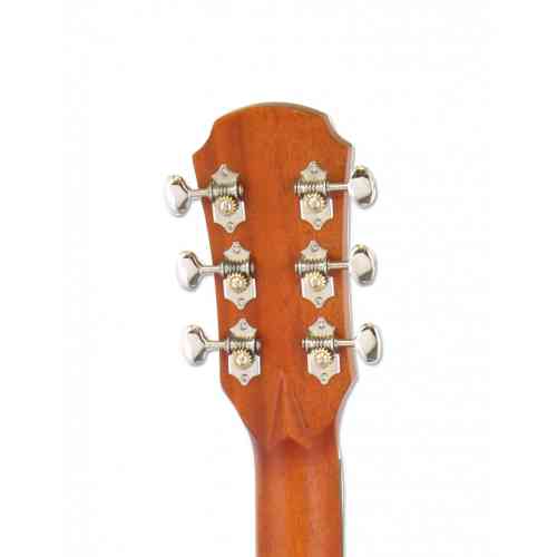 Акустическая гитара Aria 535 TS #4 - фото 4