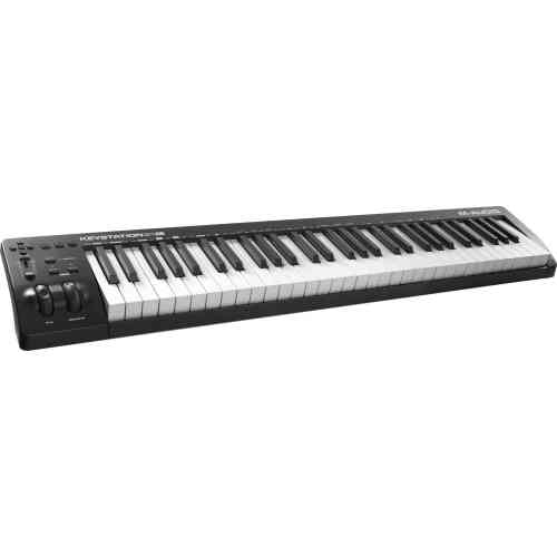 MIDI клавиатура M-Audio Keystation 61 MK3 #3 - фото 3
