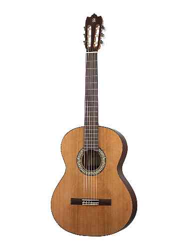 Классическая гитара Alhambra 7.830 Open Pore 3OP  #1 - фото 1