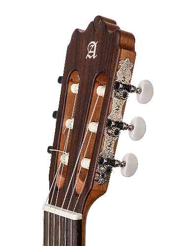 Классическая гитара Alhambra 7.830 Open Pore 3OP  #5 - фото 5