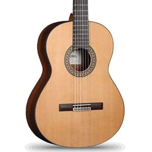 Классическая гитара Alhambra 7.840 Open Pore 4OP  #1 - фото 1