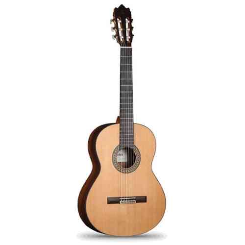 Классическая гитара Alhambra 7.840 Open Pore 4OP  #3 - фото 3