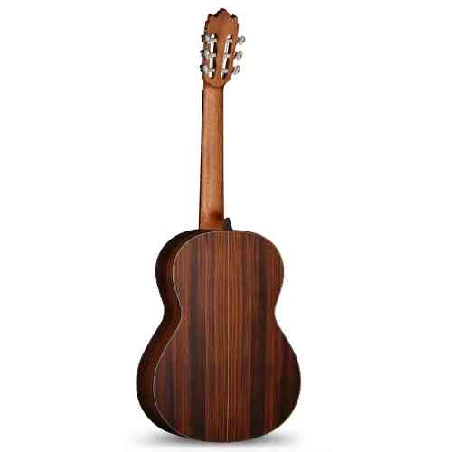 Классическая гитара Alhambra 7.840 Open Pore 4OP  #4 - фото 4