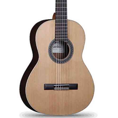 Классическая гитара Alhambra 7.842 Open Pore 1 OP Cadete #1 - фото 1