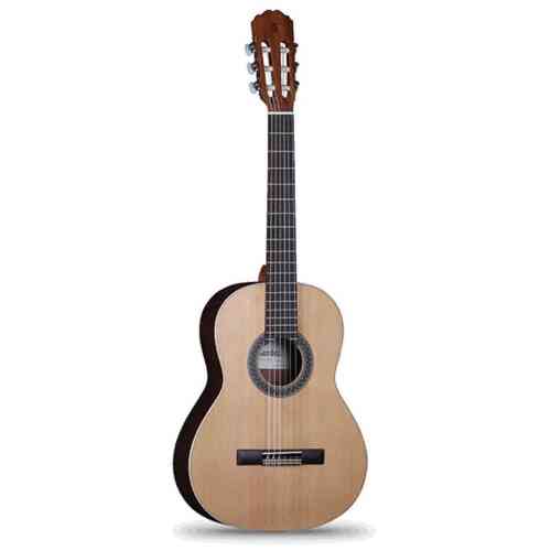 Классическая гитара Alhambra 7.842 Open Pore 1 OP Cadete #3 - фото 3