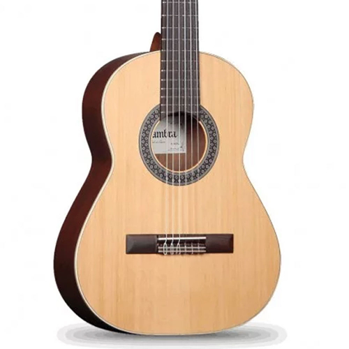 Классическая гитара Alhambra 7.848 Open Pore 1C 1/2 #1 - фото 1
