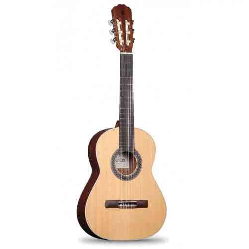 Классическая гитара Alhambra 7.848 Open Pore 1C 1/2 #2 - фото 2