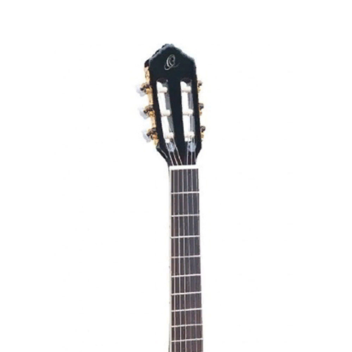 Классическая гитара Ortega RCE 145 BK Family Series Pro #5 - фото 5