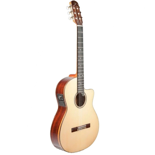 Электроакустическая гитара PRUDENCIO Cutaway Model 169 #2 - фото 2