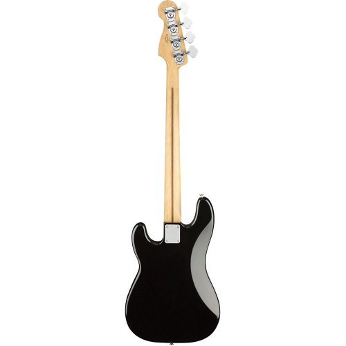 Бас-гитара Fender Squier Affinity Series Precision Bass® PJ Pack, Laurel Fingerboard Black, Gig Bag, Rumble 15 - 230V EU #4 - фото 4