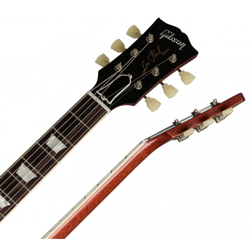 Электрогитара Gibson CUSTOM '58 Les Paul Standard Honey Lemon Fade Gloss NH #3 - фото 3