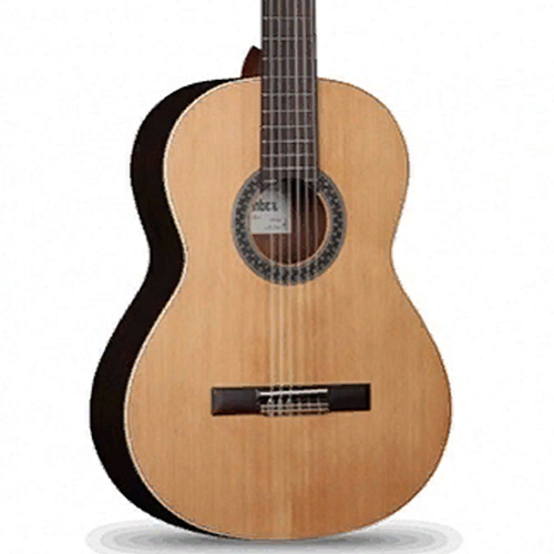 Классическая гитара Alhambra Open Pore 1OP Senorita 7/8 #1 - фото 1