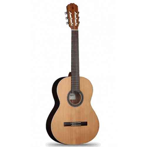 Классическая гитара Alhambra Open Pore 1OP Senorita 7/8 #3 - фото 3
