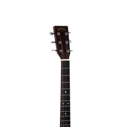 Акустическая гитара Sigma 1 DM-1ST+ #5 - фото 5