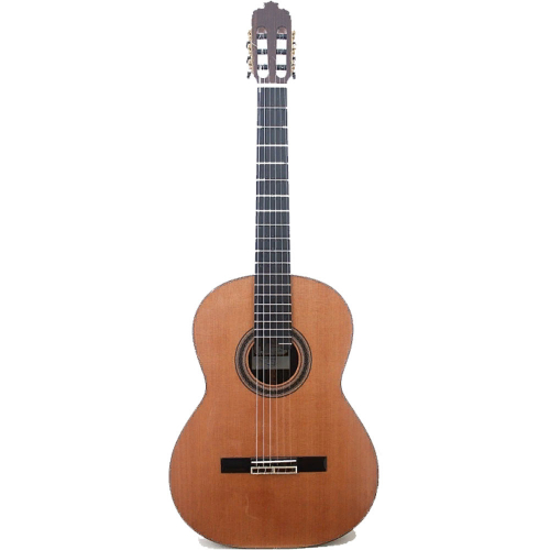 Классическая гитара Prudencio High End Model 132 (6-PS) Cedar Top  #2 - фото 2
