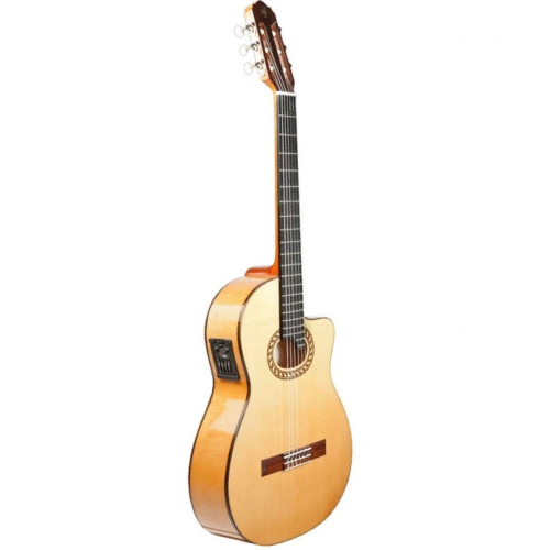 Электроакустическая гитара PRUDENCIO Cutaway Model 59 #2 - фото 2