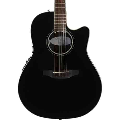 Электроакустическая гитара Ovation Celebrity Standard Mid Depth CS24-5 #1 - фото 1