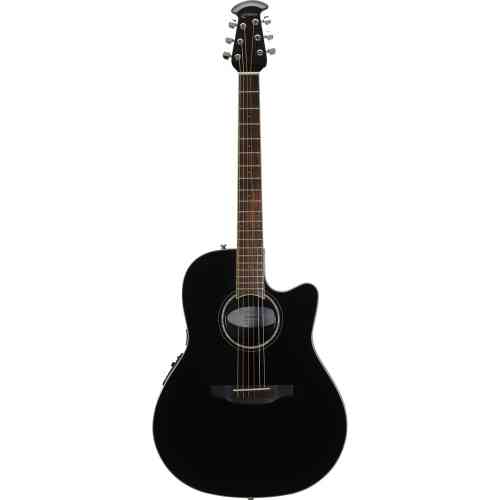 Электроакустическая гитара Ovation Celebrity Standard Mid Depth CS24-5 #2 - фото 2