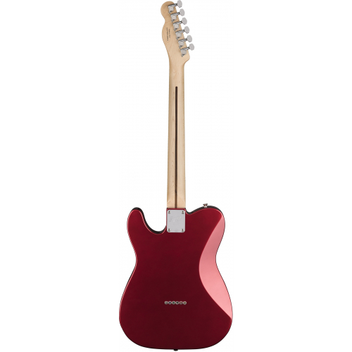 Электрогитара Fender Squier Contemporary Telecaster HH, Maple Fingerboard Dark Metallic Red #4 - фото 4