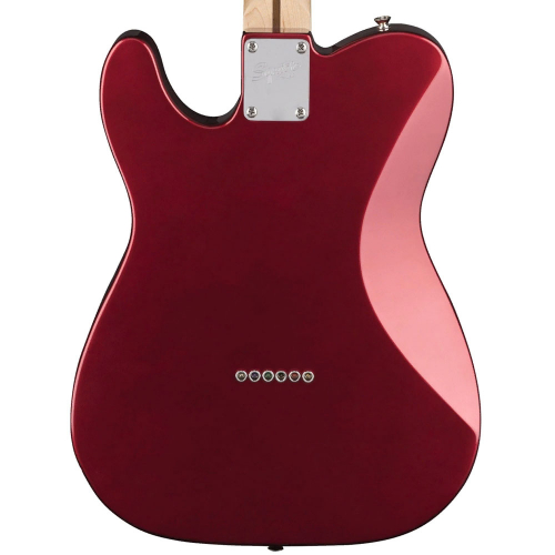 Электрогитара Fender Squier Contemporary Telecaster HH, Maple Fingerboard Dark Metallic Red #2 - фото 2