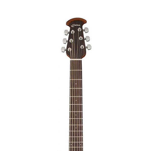 Электроакустическая гитара Ovation Celebrity Elite Mid Cutaway CE44-4 #3 - фото 3