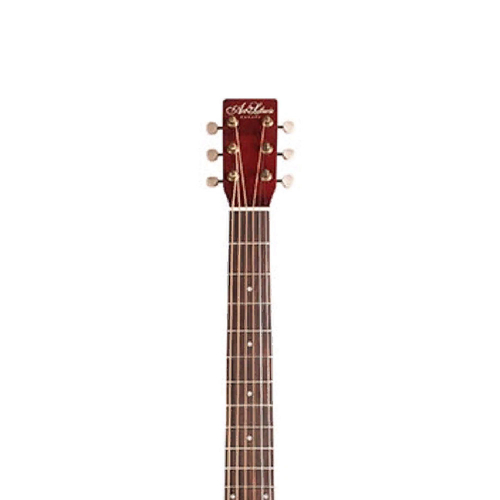 Электроакустическая гитара Art & Lutherie 042401 Roadhouse Tennessee Red A/E #3 - фото 3