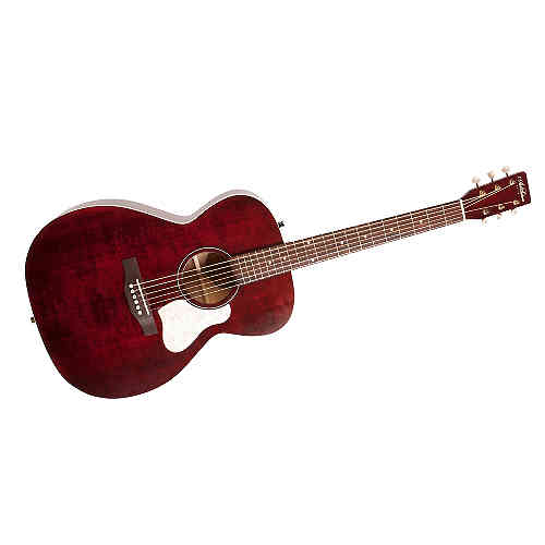 Электроакустическая гитара Art & Lutherie 042333 Legacy Tennessee Red QIT #3 - фото 3