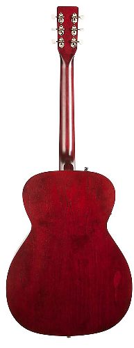 Электроакустическая гитара Art & Lutherie 042333 Legacy Tennessee Red QIT #4 - фото 4