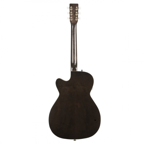 Электроакустическая гитара Art & Lutherie 042340 Legacy Faded Black CW QIT #4 - фото 4