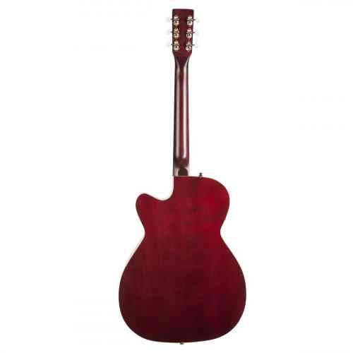 Электроакустическая гитара Art & Lutherie 042340 Legacy Tennessee Red CW QIT #4 - фото 4