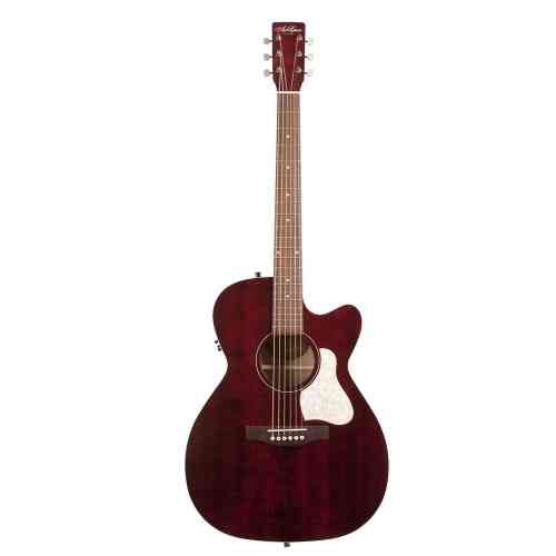 Электроакустическая гитара Art & Lutherie 042340 Legacy Tennessee Red CW QIT #3 - фото 3