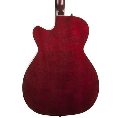 Электроакустическая гитара Art & Lutherie 042340 Legacy Tennessee Red CW QIT #2 - фото 2