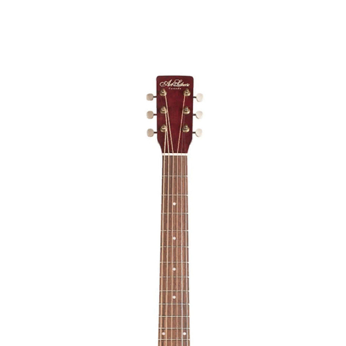 Электроакустическая гитара Art & Lutherie 042340 Legacy Tennessee Red CW QIT #5 - фото 5