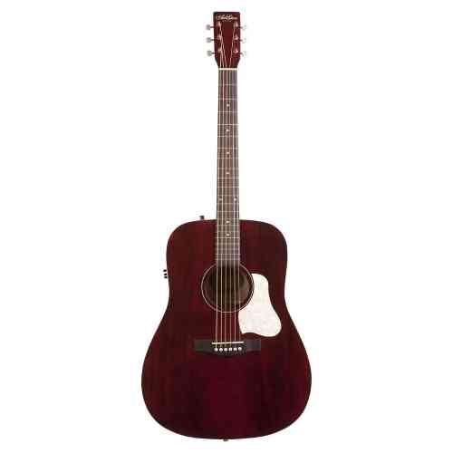 Электроакустическая гитара Art & Lutherie 042456 Americana Tennessee Red QIT #3 - фото 3