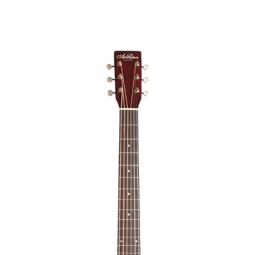 Электроакустическая гитара Art & Lutherie 042456 Americana Tennessee Red QIT #5 - фото 5