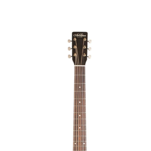Акустическая гитара Art & Lutherie Legacy 045563 Faded Black #3 - фото 3