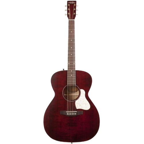 Акустическая гитара Art & Lutherie Legacy 045563 Tennesse Red #2 - фото 2