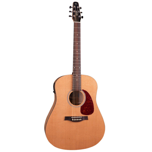 Электроакустическая гитара Seagull 041237 S6 Classic M-450T  #3 - фото 3