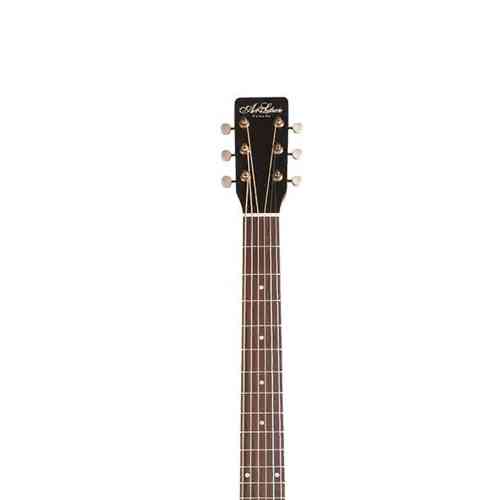 Электроакустическая гитара Art & Lutherie 042456 Americana Tennessee Black QIT #3 - фото 3