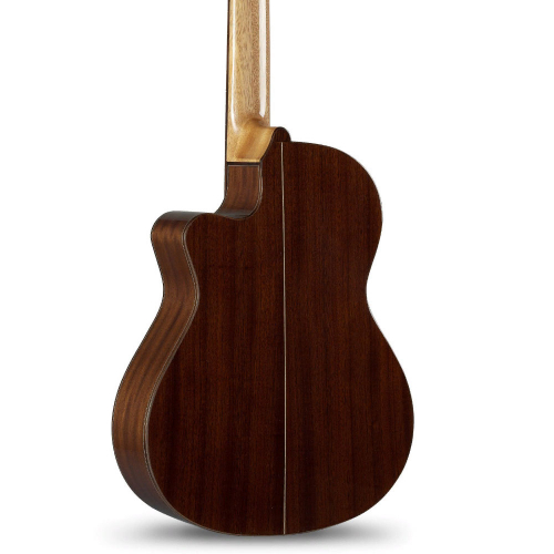 Классическая гитара Alhambra 6.855 Cutaway 3C CW E1  #2 - фото 2