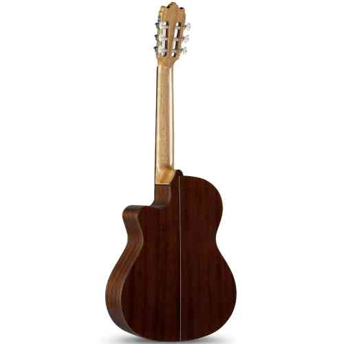 Классическая гитара Alhambra 6.855 Cutaway 3C CW E1  #4 - фото 4