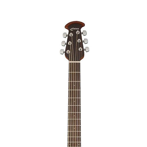 Электроакустическая гитара Ovation Celebrity Elite Mid Cutaway CE44-1 #3 - фото 3