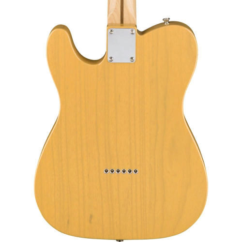 Электрогитара Fender American Original '50s Telecaster, Maple Fingerboard Butterscotch Blonde #2 - фото 2