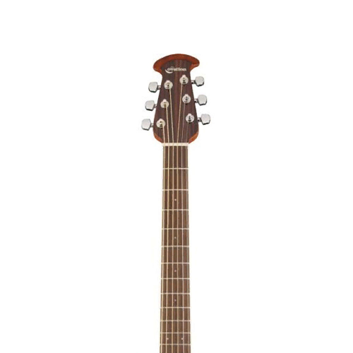 Электроакустическая гитара Ovation CS24-RR Celebrity Standard Mid Cutaway Cutaway Natural #3 - фото 3