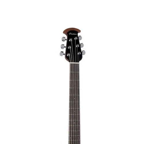 Электроакустическая гитара Ovation CE-48P TGE Celebrity Elite Plus Super Shallow Tiger Eye #3 - фото 3